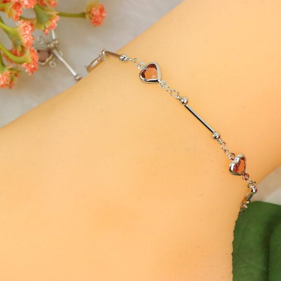 "New Beautiful Design Anklet for Women/Girls, Gift, A578 - Picture 5 of 10